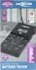 ANSMANN 1900-0100 ANSMANN Energy Check LCD Batterietester Voir les images du produit 27