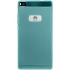 PhoneNatic Case kompatibel mit Huawei P8 - türkis Silikon Produktbild-Vorschau 3