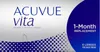 Acuvue Vita (6 soczewek) Moc: -12.00, (BC): 8.40, DIA: Podgląd zdjęcia produktu 2