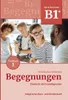 Begegnungen Deutsch als Fremdsprache B1+, Teilband 1: Produktbild-Vorschau 1