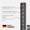 Brennenstuhl Überspannungsschutz Primera-Tec  7x 2m Comfor Produktbild-Vorschau 3