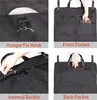 Premium Kleidersack, Anzugtasche für Reisen Aufbewahrung Produktbild-Vorschau 4