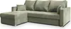 Masseno Ecksofa NIDA mit Schlaffunktion L-Form, Sofa mit Produktbild-Vorschau 2