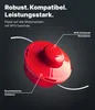 NEMAXX® FS2 Tap & Go Fadenkopf Tippautomatik Doppelfaden Produktbild-Vorschau 3