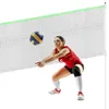 Volleyball- & Badminton-Set – Pfosten und Netz 609 x 220 cm Produktbild-Vorschau 1