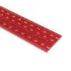 300mm Winkelpositionierung T-Quadrat Lineal sperren Produktbild-Vorschau 8
