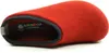 Haflinger Damen Hausschuh Pantoffel Wolle Grizzly Kris Produktbild-Vorschau 4