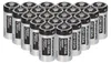 20x Panasonic 3V CR123A DL123A Batterien  CR17345 Ultra Produktbild-Vorschau 1