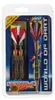 Best Sporting Tournament Dartpfeile 'Missile' 20 g; 62113 Produktbild-Vorschau 3
