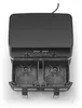 Caso 3186 AirFry Duo Chef, dubbele heteluchtfriteuse, Productafbeelding-voorbeeld 3