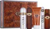 Set da uomo Cuba Original Gold: eau de toilette 100 ml e 35 Anteprima dell’immagine prodotto 9