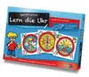 Noris Spiele Lern die Uhr - Zweiteilige Puzzle-Teile; Produktbild-Vorschau 3