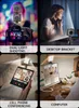 Mini-RGB-Fuelllicht, LED-Videolicht, 2500 K šC 9000 K, Produktbild-Vorschau 8