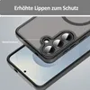 Handyhülle für Samsung Galaxy S25 Plus Matt Case Produktbild-Vorschau 7