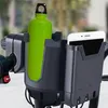 Drehbarer Kinderwagen Getränkehalter mit Handyhalter, Produktbild-Vorschau 5