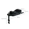 Kinderkraft MINK FX 2 ISOFIX-Basis, kompatibel mit MINK PRO Produktbild-Vorschau 5