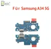 Ladebuchse für Samsung Galaxy A34 5G A346 Anschluss Produktbild-Vorschau 3