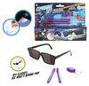 Toi-Toys - Spionage-Set mit Spiegelbrille, Geheimstift und Produktbild-Vorschau 1