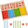 Aga Set educativo Abaco in legno Anteprima dell’immagine prodotto 13