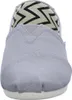 Toms ALPARGATA CLASSIC 10017741 020 Szary EU 37 Podgląd zdjęcia produktu 10
