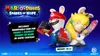 Sherwood Super Mario Bros Rabbid Peach Figura 10 Cm Giallo Anteprima dell’immagine prodotto 5