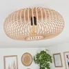 Aidone moderne Deckenlampe aus Metall in Produktbild-Vorschau 9