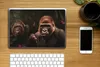 MuchoWow® Laptop Aufkleber Sticker Cover Gorilla - Produktbild-Vorschau 2