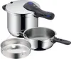 Sada tlakových hrnců WMF Perfect One Pot, 6,5 a 3,0 litru Náhled obrázku produktu 4