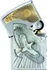 Zapa?ova? Zippo 2003192 Eagle Sun-Fly Emblem benzínový Náhľad obrázku produktu 4