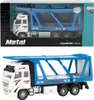 Toi-Toys Metall Auto Transporter 1:38 mit Pull-Back Produktbild-Vorschau 4