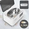 Duronic UC60 Ultraschallreiniger, Ultraschallgerät zur Produktbild-Vorschau 2