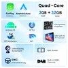 Android rádio 8" pro BMW e46 řady 3 od roku 1998 Carplay Náhled obrázku produktu 2