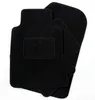 Tapis De Sol Noir Velours Pour Mercedes W124 1985-1995 Voir les images du produit 2