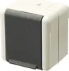 Jung 820 W Feuchtraum Steckdose Aufputz IP44 Produktbild-Vorschau 1