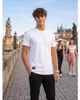 Stedman Baumwolle Classics Uni T-Shirt 05.2000 Gr. S weiß Produktbild-Vorschau 7