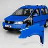 BLU Blatník náhrada pro VW Volkswagen Caddy III 3 2K LA5C Náhled obrázku produktu 3