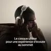 Casque d'écoute sans fil APPLE AirPods Max, Violet Voir les images du produit 5