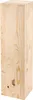 A tall, rectangular wooden block. Produktbild-Vorschau