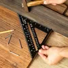 Anschlagwinkel Tischler -Zimmermannswinkel 180 mm Produktbild-Vorschau 5