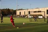 BLITS Fußballtor Stahlrahmen 300 x 200 cm Schwarz Inklusive Produktbild-Vorschau 5