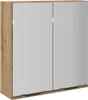 vidaXL Kúpeľňová zrkadlová skrinka Artisan dub 64x20x66,5 Náhľad obrázku produktu 1