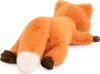 Plyšová liška ležící Orange toys 40 cm - Fox Náhled obrázku produktu 5