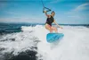COASTO ONYX WakeSurfer Wakesurf 160cm Surfboard Produktbild-Vorschau 12