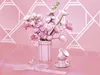 Swarovski x Rosenthal Teller flach 10 cm Rose Produktbild-Vorschau 6