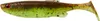 Savage Gear Fat Minnow T-Tail (Chartreuse Pumpkin) Produktbild-Vorschau 4