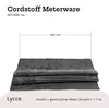 Tkanina Lycce Cordstoff sprzedawana na metry | 35 000 cykli Podgląd zdjęcia produktu 2