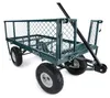 Transport Gitterwagen Handwagen Bollerwagen klappbar 300kg Grün in Top Qualität! – Produktansicht 5 Produktbild-Vorschau