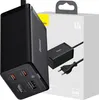 GaN5 Baseus CCGP110201 HUB HDMI Ladegerät 2x USB-C / USB-A Produktbild-Vorschau 14