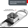 Spätzlehobel Edelstahl TRADIZIONE, lange Spätzle Produktbild-Vorschau 4