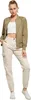 Urban Classics Ladies - LIGHT BOMBER Jacke khaki - M Produktbild-Vorschau 5